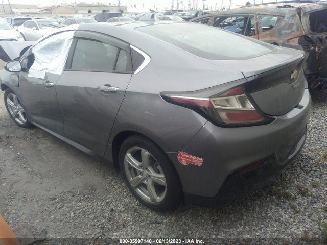 Chevrolet VOLT LT 2018 1G1RC6S58JU128001 Image 3