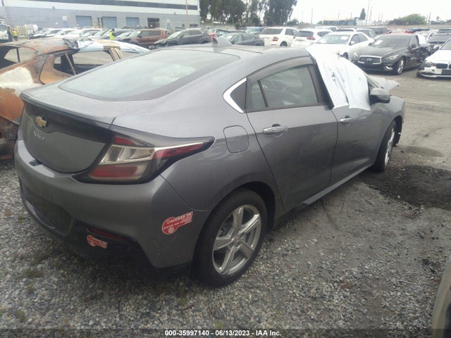 Chevrolet VOLT LT 2018 1G1RC6S58JU128001 Image 4
