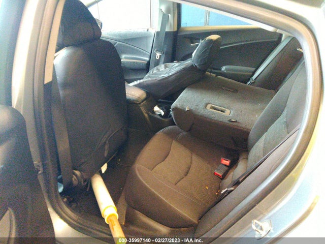 Chevrolet VOLT LT 2018 1G1RC6S58JU128001 Image 8