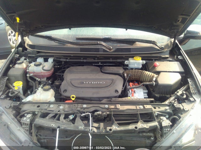 2C4RC1N76JR359192 Chrysler Pacifica Hybrid Limited
