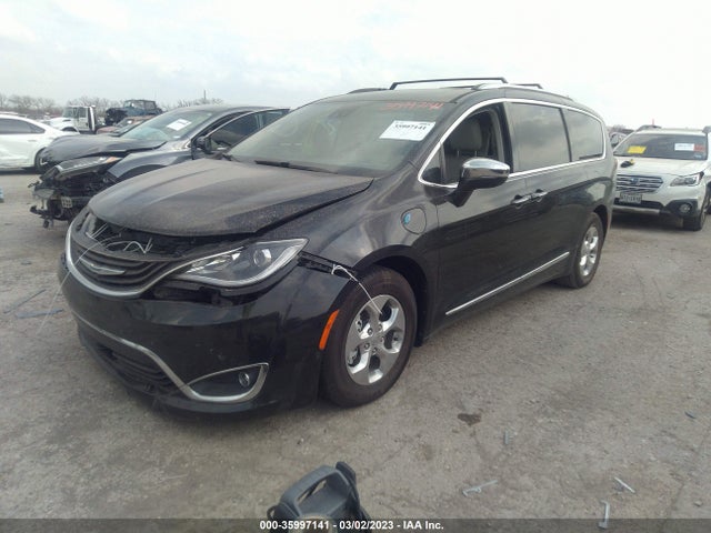 2C4RC1N76JR359192 Chrysler Pacifica Hybrid Limited