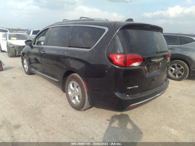 2C4RC1N76JR359192 Chrysler Pacifica Hybrid Limited