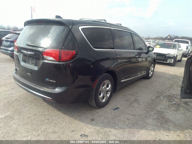 2C4RC1N76JR359192 Chrysler Pacifica Hybrid Limited