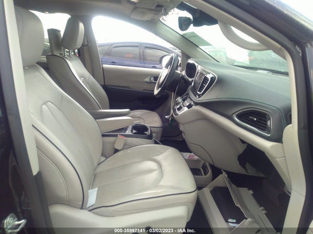 2C4RC1N76JR359192 Chrysler Pacifica Hybrid Limited