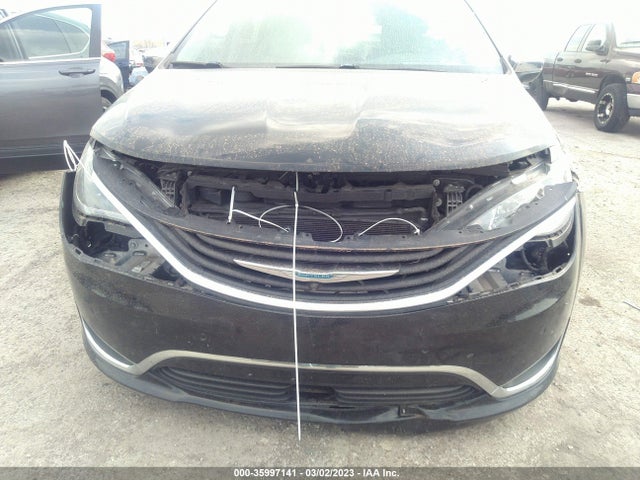 2C4RC1N76JR359192 Chrysler Pacifica Hybrid Limited