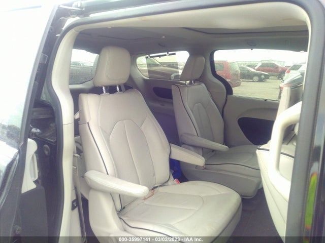 2C4RC1N76JR359192 Chrysler Pacifica Hybrid Limited