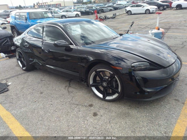 2020 Porsche Taycan, VIN: WP0AB2Y11LSA53857