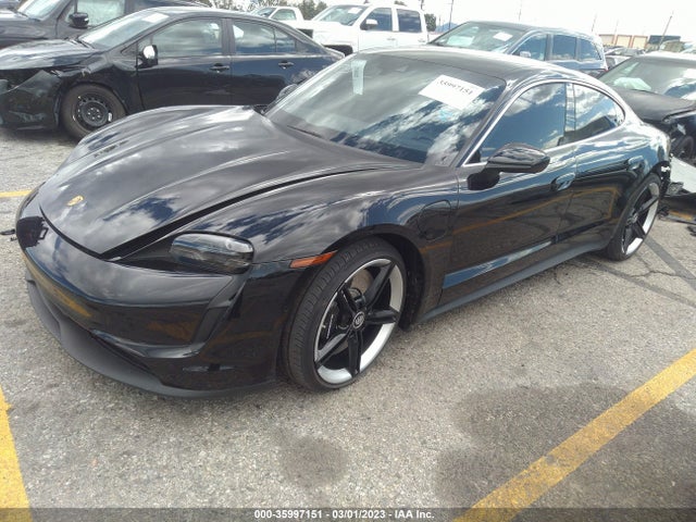 2020 Porsche Taycan, VIN: WP0AB2Y11LSA53857