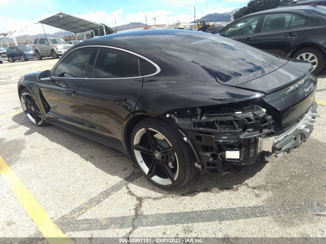2020 Porsche Taycan, VIN: WP0AB2Y11LSA53857