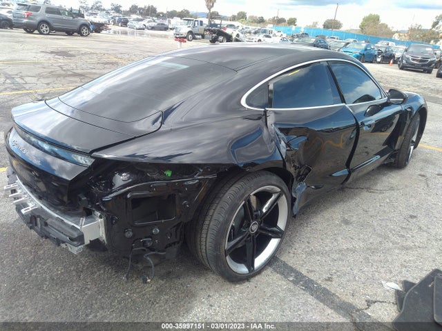 2020 Porsche Taycan, VIN: WP0AB2Y11LSA53857