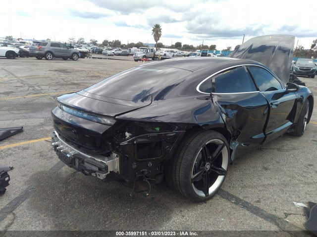 2020 Porsche Taycan, VIN: WP0AB2Y11LSA53857