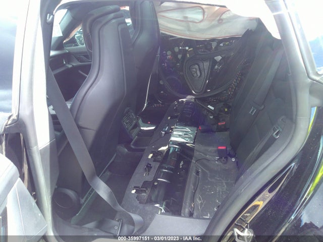 2020 Porsche Taycan, VIN: WP0AB2Y11LSA53857