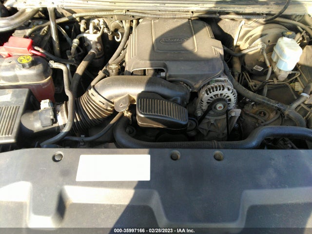 2013 CHEVROLET SILVERADO 1500 LT VIN: 1GCRCSE05DZ143675