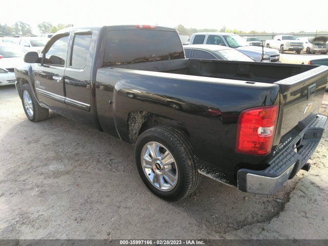 2013 CHEVROLET SILVERADO 1500 LT VIN: 1GCRCSE05DZ143675