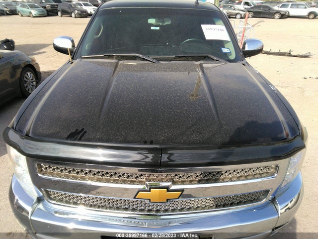 2013 CHEVROLET SILVERADO 1500 LT VIN: 1GCRCSE05DZ143675
