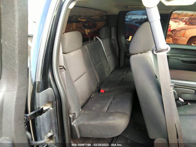 2013 CHEVROLET SILVERADO 1500 LT VIN: 1GCRCSE05DZ143675