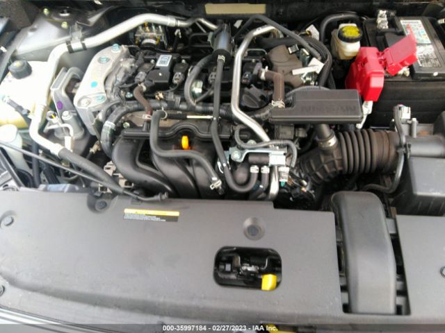 3N1AB8DV4MY289191 Nissan SENTRA SR