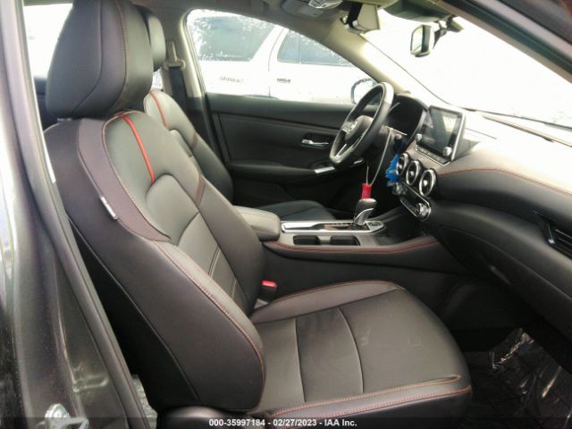 3N1AB8DV4MY289191 Nissan SENTRA SR