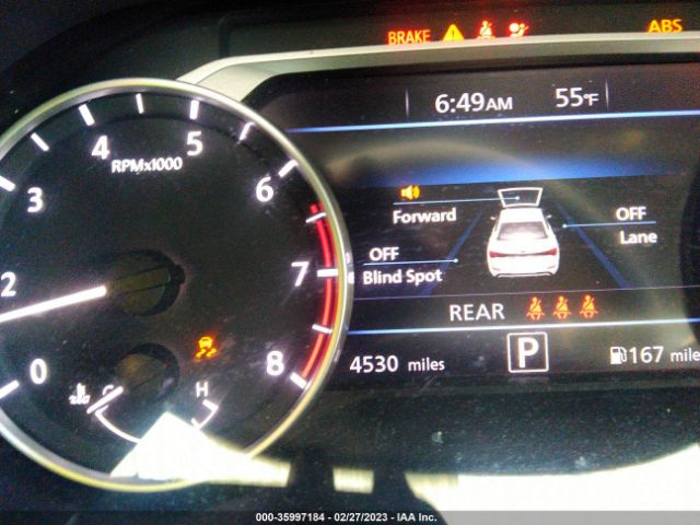3N1AB8DV4MY289191 Nissan SENTRA SR