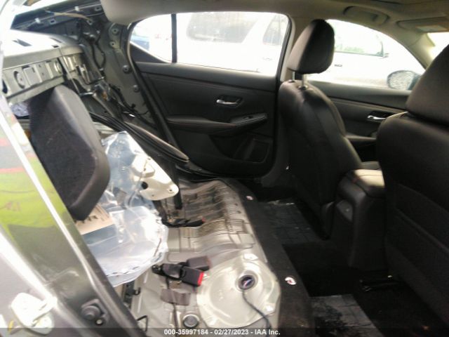 3N1AB8DV4MY289191 Nissan SENTRA SR