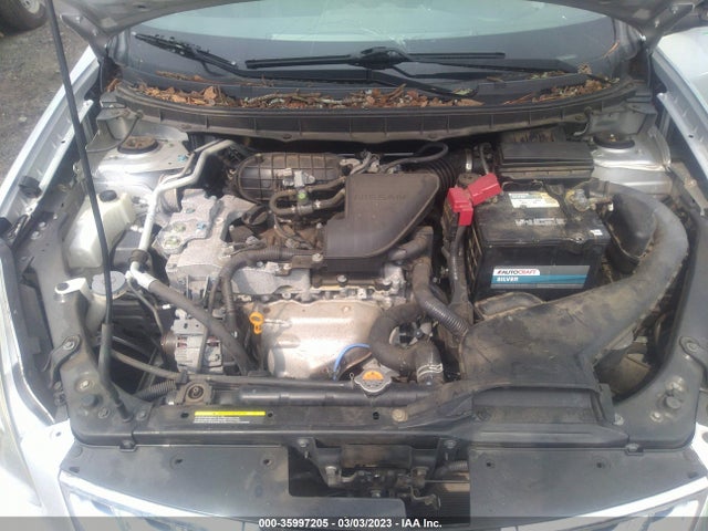 Nissan Rogue Select S 2015 JN8AS5MV7FW766139 Image 11
