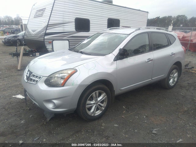 Nissan Rogue Select S 2015 JN8AS5MV7FW766139 Image 2