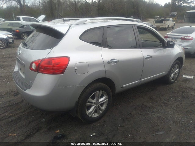 Nissan Rogue Select S 2015 JN8AS5MV7FW766139 Image 5