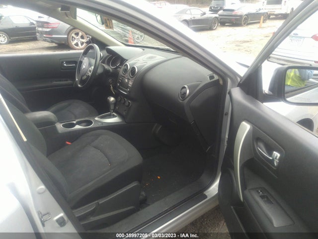 Nissan Rogue Select S 2015 JN8AS5MV7FW766139 Image 6