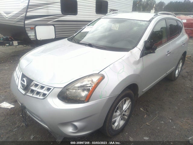 Nissan Rogue Select S 2015 JN8AS5MV7FW766139 Image 7