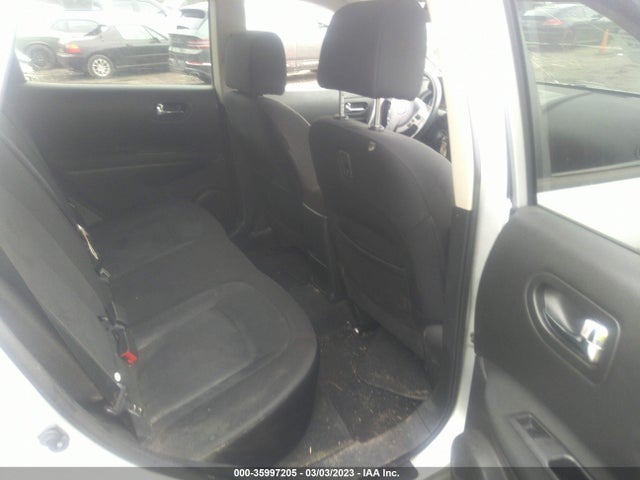 Nissan Rogue Select S 2015 JN8AS5MV7FW766139 Image 9
