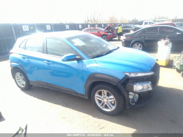 2021 Hyundai Kona, VIN: KM8K12AA8MU605466