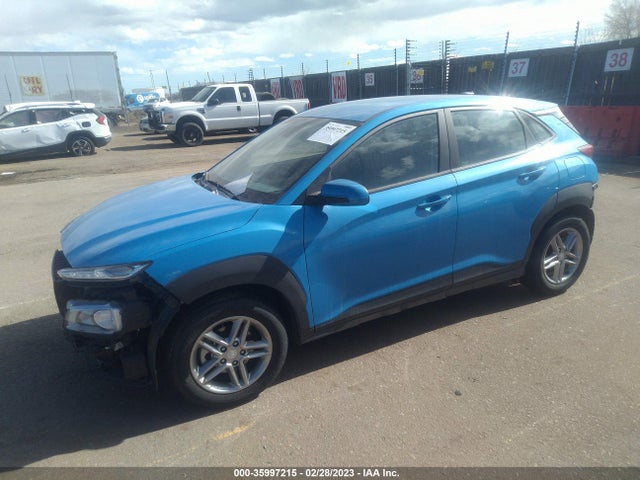 2021 Hyundai Kona, VIN: KM8K12AA8MU605466