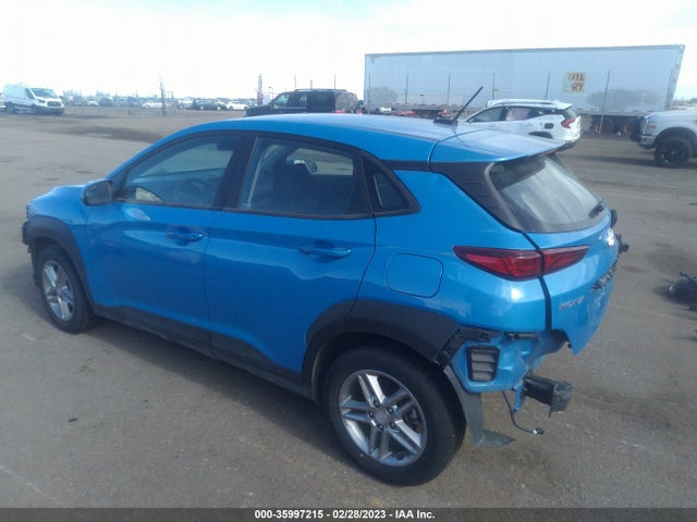 2021 Hyundai Kona, VIN: KM8K12AA8MU605466