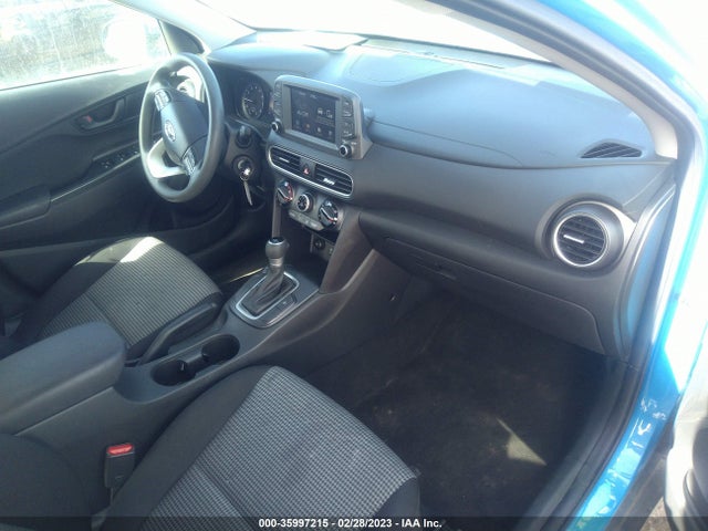 2021 Hyundai Kona, VIN: KM8K12AA8MU605466