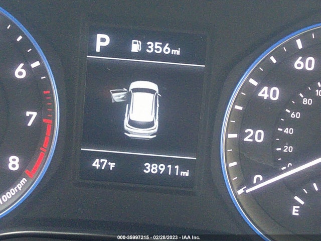 2021 Hyundai Kona, VIN: KM8K12AA8MU605466