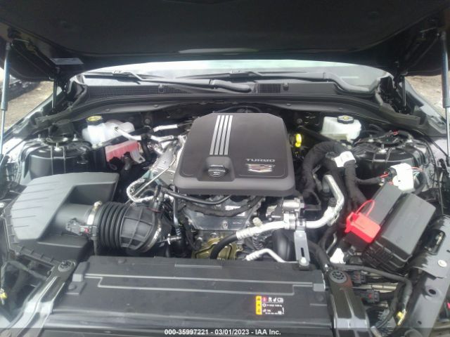 1G6DM5RK2P0116689 Cadillac CT5 LUXURY