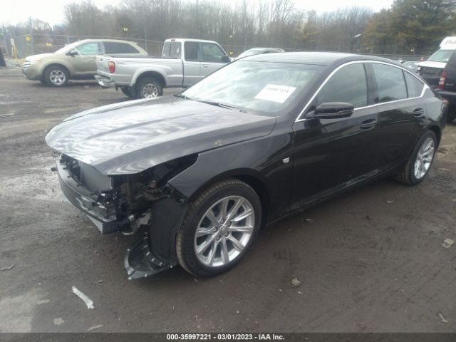 1G6DM5RK2P0116689 Cadillac CT5 LUXURY