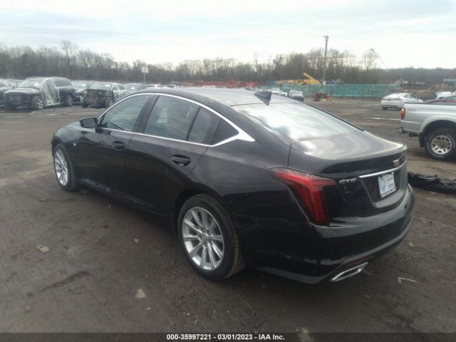 1G6DM5RK2P0116689 Cadillac CT5 LUXURY