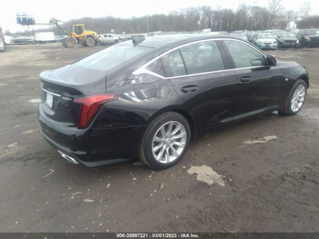 1G6DM5RK2P0116689 Cadillac CT5 LUXURY
