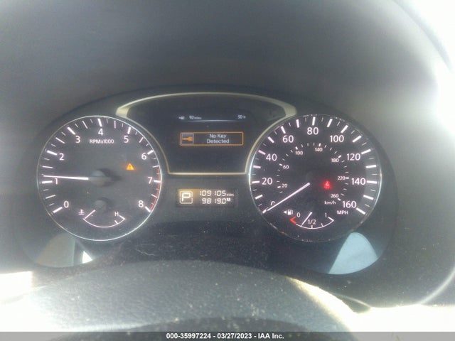 2013 NISSAN ALTIMA 2.5 SV VIN: 1N4AL3AP5DN585939