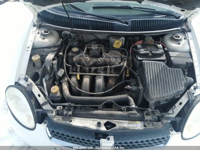 Dodge Neon Se 2004 1B3ES26C24D507088 Image 11