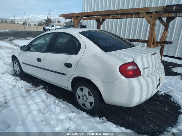 Dodge Neon Se 2004 1B3ES26C24D507088 Image 4