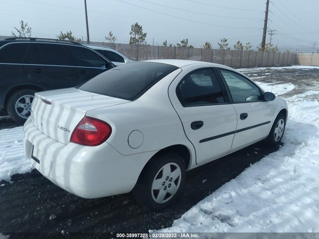 Dodge Neon Se 2004 1B3ES26C24D507088 Image 5