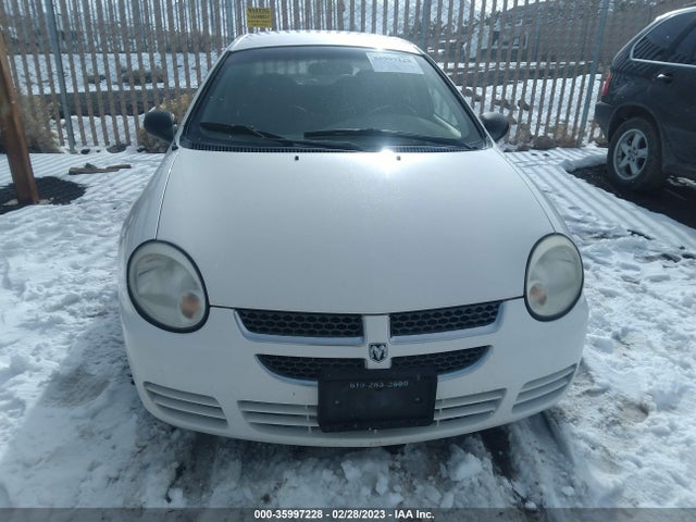 Dodge Neon Se 2004 1B3ES26C24D507088 Image 7