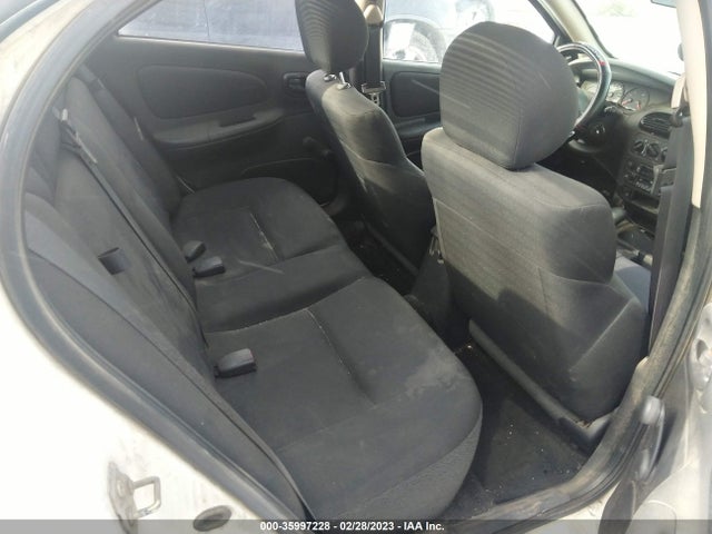 Dodge Neon Se 2004 1B3ES26C24D507088 Image 9