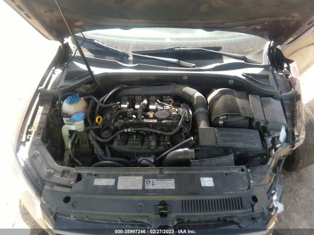 1VWAS7A32EC094269 Volkswagen Passat Wolfsburg Ed