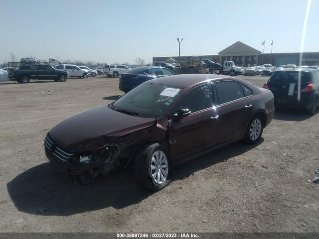 1VWAS7A32EC094269 Volkswagen Passat Wolfsburg Ed