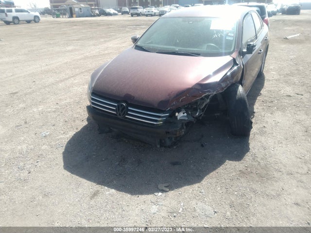 1VWAS7A32EC094269 Volkswagen Passat Wolfsburg Ed