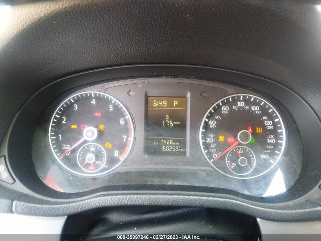 1VWAS7A32EC094269 Volkswagen Passat Wolfsburg Ed