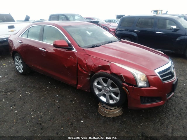 2014 1G6AA5RXXE0135916 main image